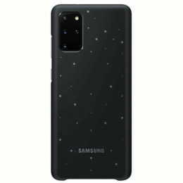 Чохол-накладка Samsung LED Cover для Samsung Galaxy S20+ SM-G985 Black (EF-KG985CBEGRU)