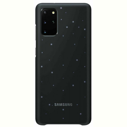 Чохол-накладка Samsung LED Cover для Samsung Galaxy S20+ SM-G985 Black (EF-KG985CBEGRU)