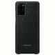 Чохол-накладка Samsung LED Cover для Samsung Galaxy S20+ SM-G985 Black (EF-KG985CBEGRU)