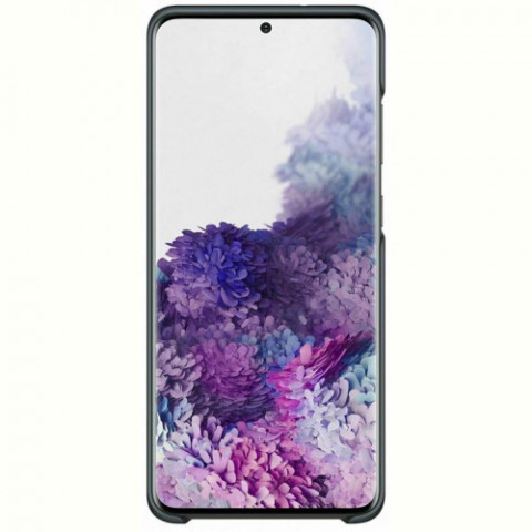 Чохол-накладка Samsung LED Cover для Samsung Galaxy S20+ SM-G985 Black (EF-KG985CBEGRU)