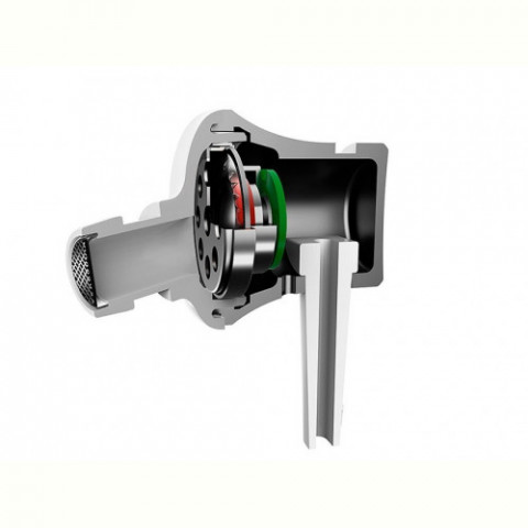 Гарнітура Xiaomi Piston Fresh Bloom Matte Black (ZBW4354TY)