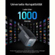 Мережевий зарядний пристрій Anker GaN Prime 67W Black (A2669313)