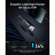 Мережевий зарядний пристрій Anker GaN Prime 67W Black (A2669313)