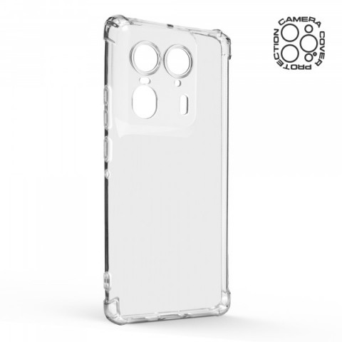 Чохол ArmorStandart Air Force для Motorola Edge 50 Ultra Camera Cover Clear (ARM77361)