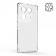 Чохол ArmorStandart Air Force для Motorola Edge 50 Ultra Camera Cover Clear (ARM77361)
