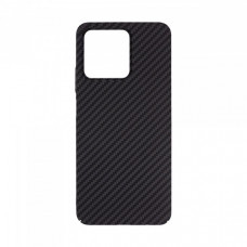 Чохол ArmorStandart LikeCarbon для Realme C53 Black (ARM71937)