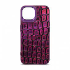 Чохол Harder Kaiju Skin для Apple iPhone 14 Purple (ARM76854)
