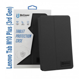 Чохол-книжка BeCover Premium для Lenovo Tab M10 Plus TB-125F (3rd Gen) 10.61" Black (707972)