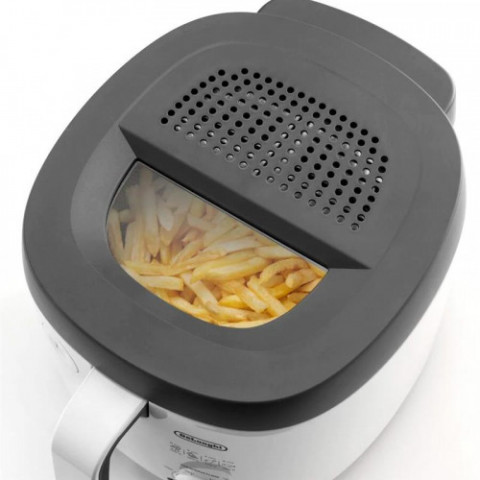 Фритюрниця DeLonghi FS 3021 W