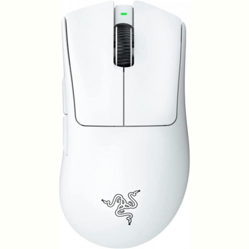 Мишка Razer DeathAdder V3 Pro White (RZ01-04630200-R3G1) USB