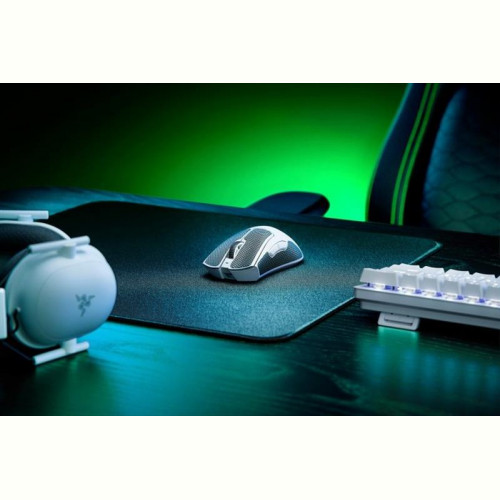 Мишка Razer DeathAdder V3 Pro White (RZ01-04630200-R3G1) USB