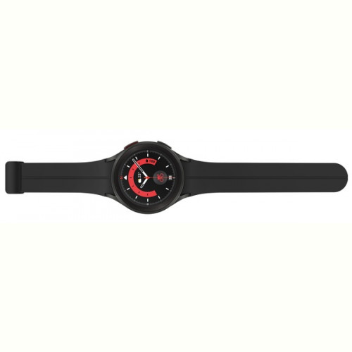 Смарт годинник Samsung Galaxy Watch 5 Pro LTE 45mm Black (SM-R925FZKASEK)