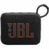 Акустична система JBL GO 4 Black (JBLGO4BLK)