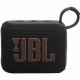 Акустика портативна JBL Go 4 Black (JBLGO4BLK Купити в Україні