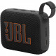 Акустика портативна JBL Go 4 Black (JBLGO4BLK Купити в Україні