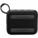 Акустика портативна JBL Go 4 Black (JBLGO4BLK Купити в Україні