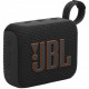 Акустика портативна JBL Go 4 Black (JBLGO4BLK Купити в Україні