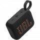 Акустика портативна JBL Go 4 Black (JBLGO4BLK Купити в Україні