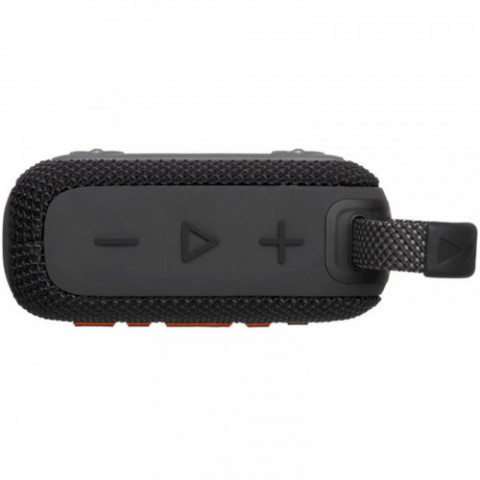 Акустика портативна JBL Go 4 Black (JBLGO4BLK Купити в Україні