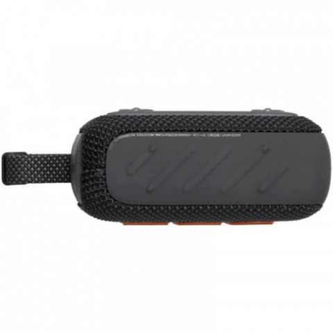 Акустика портативна JBL Go 4 Black (JBLGO4BLK Купити в Україні