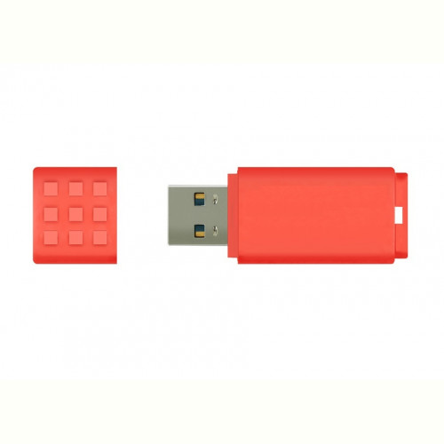 Флеш-накопитель USB3.0 128GB GOODRAM UME3 Orange (UME3-1280O0R11)