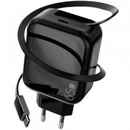 МЗП Proove Fixtape GaN Type-C 65W black