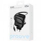 МЗП Proove Fixtape GaN Type-C 65W black Купити в Україні