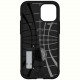 Чохол-накладка Spigen Slim Armor для Apple iPhone 12 Pro Max Satin Silver (ACS01482)