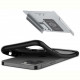 Чохол-накладка Spigen Slim Armor для Apple iPhone 12 Pro Max Satin Silver (ACS01482)