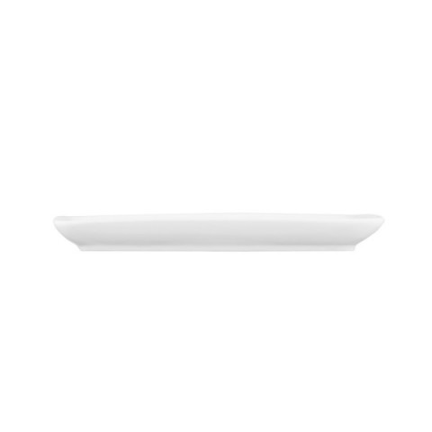 Блюдо Ardesto Christmas Gnomes, 20х15см, порцеляна, прямокутна