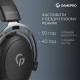 Бездротова ігрова гарнітура Gamepro Asgard Skald (HSW160B) 4-Mode Купити в Україні