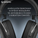 Бездротова ігрова гарнітура Gamepro Asgard Skald (HSW160B) 4-Mode Купити в Україні