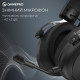 Бездротова ігрова гарнітура Gamepro Asgard Skald (HSW160B) 4-Mode Купити в Україні