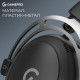 Бездротова ігрова гарнітура Gamepro Asgard Skald (HSW160B) 4-Mode Купити в Україні