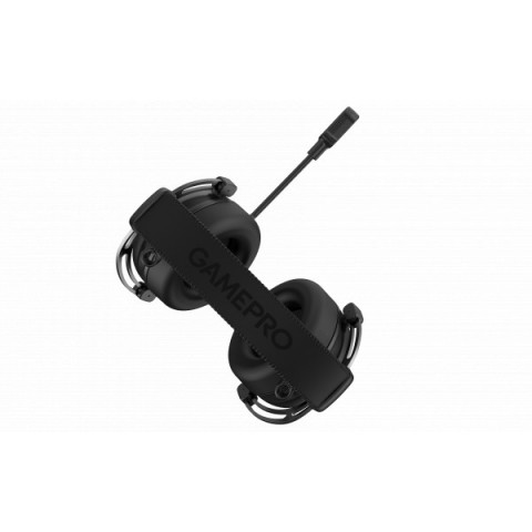 Бездротова ігрова гарнітура Gamepro Asgard Skald (HSW160B) 4-Mode Купити в Україні