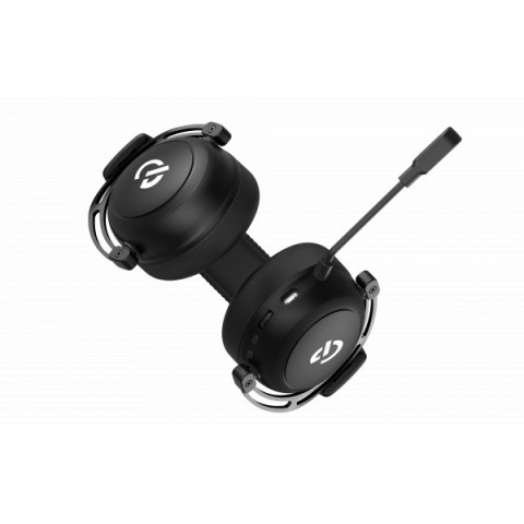 Бездротова ігрова гарнітура Gamepro Asgard Skald (HSW160B) 4-Mode Купити в Україні