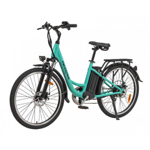 Електричний велосипед Maxxter CITY 2.0 (LightBlue)