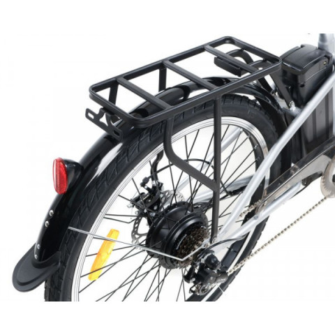 Електричний велосипед Maxxter CITY 2.0 (LightBlue)