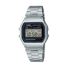 Чоловічий годинник Casio A158WA-1DF