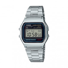 Чоловічий годинник Casio A158WA-1DF