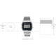 Чоловічий годинник Casio A158WA-1DF