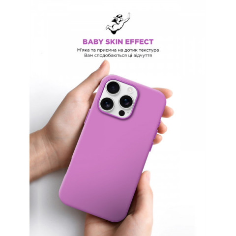 Чохол ArmorStandart ICON2 MagSafe для Apple iPhone 16 Pro Light Purple (ARM80192)