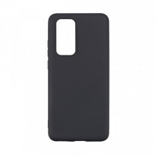 Чохол ArmorStandart Matte Slim Fit для Huawei P40 Black (ARM56271)