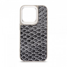 Чохол Harder Virgin Mermaid для Apple iPhone 14 Pro Grey (ARM76828)