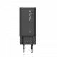 Мережевий зарядний пристрій ColorWay GaN3 Pro Power Delivery (2USB Type-C PDx3A