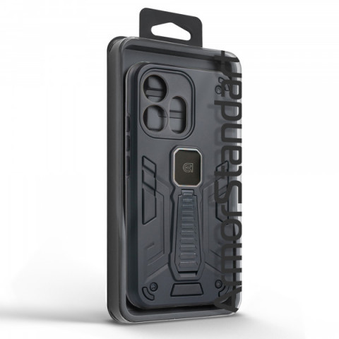 Чохол ArmorStandart Proover для OPPO Reno15 5G Black (ARM89927)