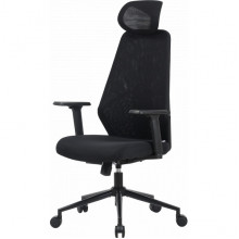 Крісло офісне OfficePro Fusion OC577B Black