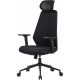 Крісло офісне OfficePro Fusion OC577B Black Купити в Україні