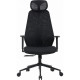 Крісло офісне OfficePro Fusion OC577B Black Купити в Україні