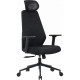 Крісло офісне OfficePro Fusion OC577B Black Купити в Україні